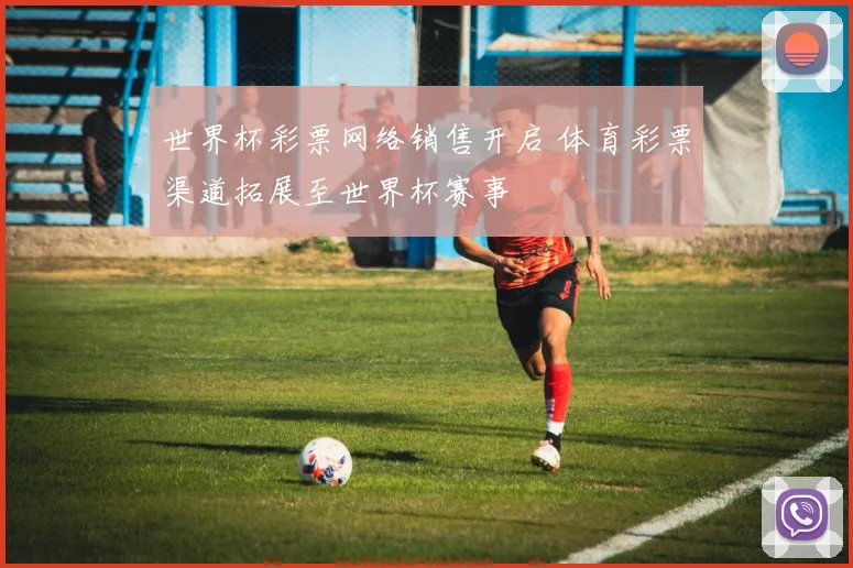 世界杯彩票网络销售开启 体育彩票渠道拓展至世界杯赛事
