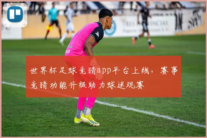 世界杯足球竞猜app平台上线,赛事竞猜功能升级助力球迷观赛